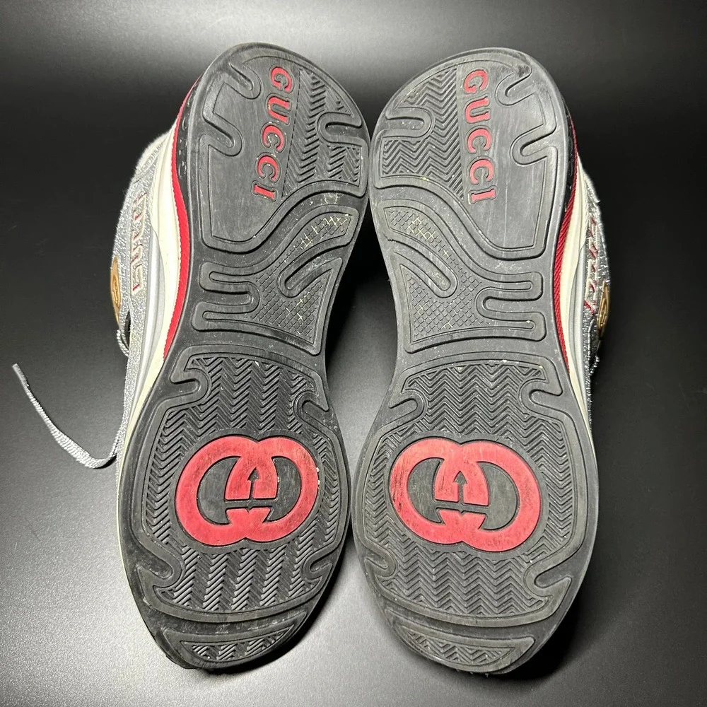 Gucci Glitter Ultrapace Sneaker